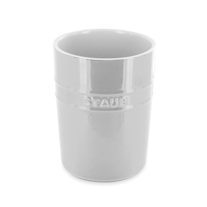 Staub 4 1/3 Inch Ceramic Utensil Holder Bed Bath & Beyond