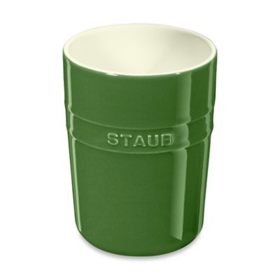 Staub 41/3Inch Ceramic Utensil Holder Bed Bath and Beyond Canada