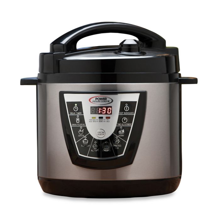 power pressure cooker recipes