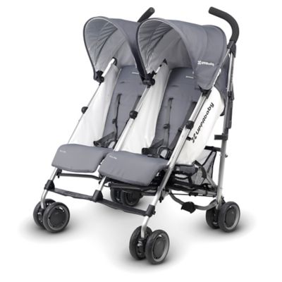 uppababy double pushchair