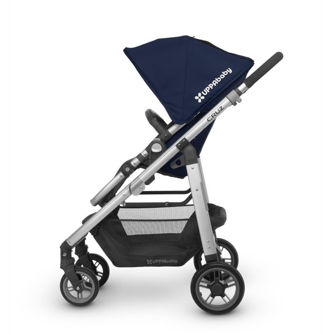 uppababy cruz fold