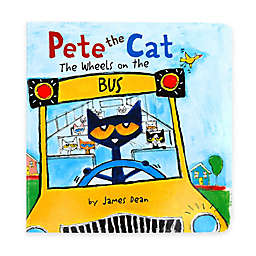 "Pete the Cat: The Wheels on the Bus" Book by James Dean