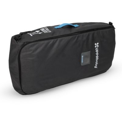 uppababy vista flight bag