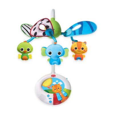 tiny love musical baby mobile toy