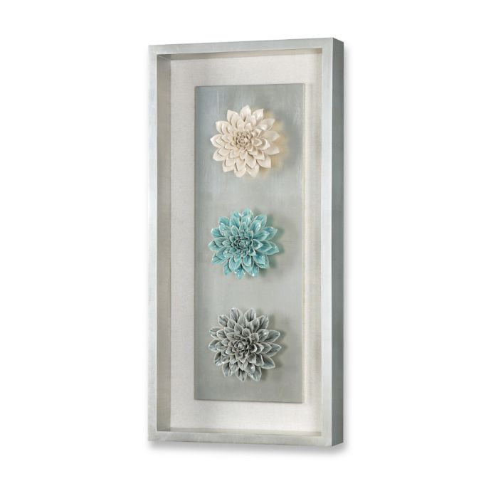 Uttermost Florenza Framed Wall Art Bed Bath and Beyond