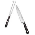 Alternate image 0 for HENCKELS Classic 2-Piece German Stainless Steel Carving Knife Set