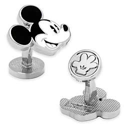 Disney® Enamel Vintage Mickey Mouse Cufflinks