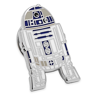 Star Wars&trade; R2D2 Lapel Pin. View a larger version of this product image.