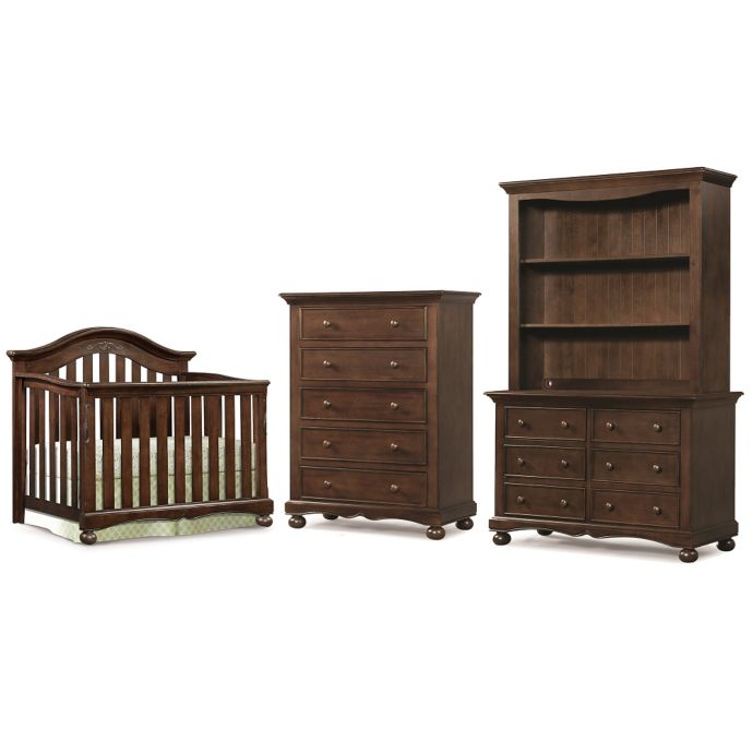 Westwood Design Meadowdale Nursery Furniture Collection In Madeira