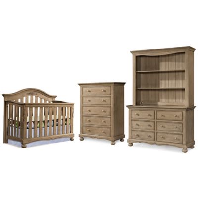 Hart furniture meadowdale convertible 2024 crib