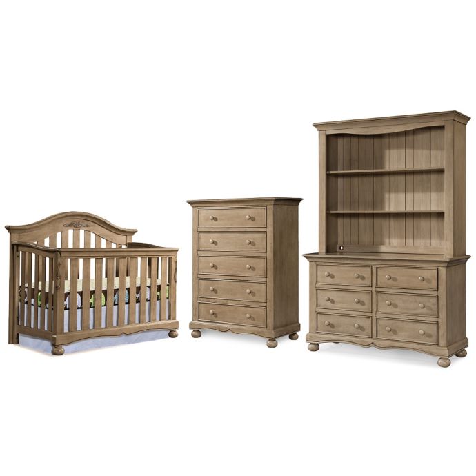 Westwood Design Meadowdale Nursery Furniture Collection In Vintage