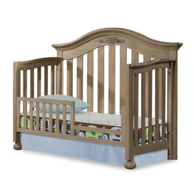 hart furniture meadowdale convertible crib