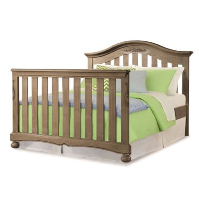 jonesport convertible crib bed rails