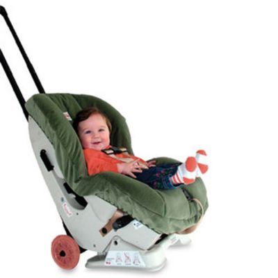 gogo kidz car seat carrier