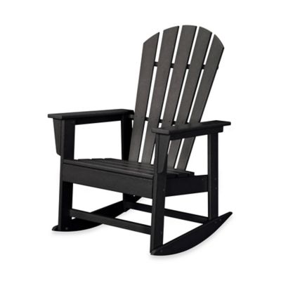 rocker beach chair