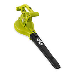 Sun Joe® Blower Joe 3-in-1 Electric Blower, Vacuum and Mulcher