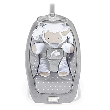 Ingenuity&trade; Rocking Seat&trade; Cuddle Lamb Baby Bouncer. View a larger version of this product image.