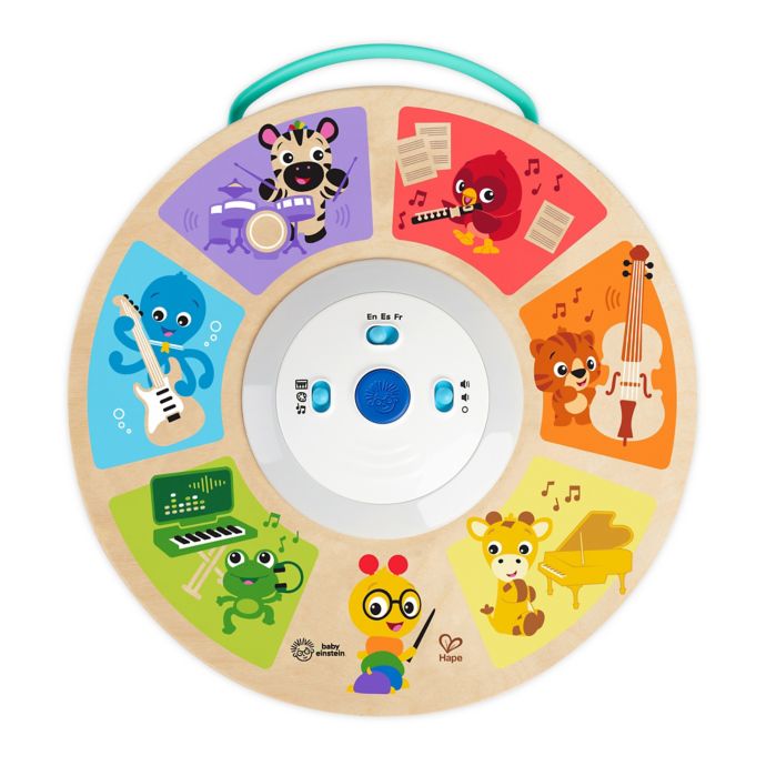Baby Einstein Cal S Magic Touch Smart Sound Symphony Buybuy Baby