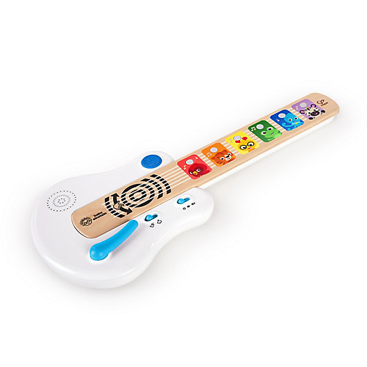 Alternate image 1 for Baby Einstein™ Strum Along Songs™ Magic Touch™ Guitar 