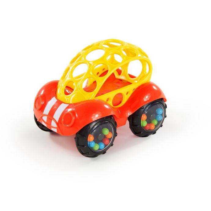 Bright Starts Rattle Roll Buggie Toy Bed Bath Beyond