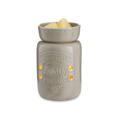 battery candle warmer