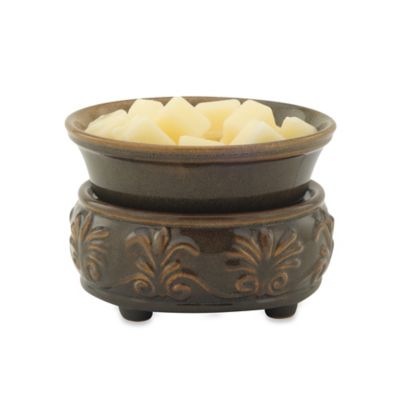 ceramic candle warmer