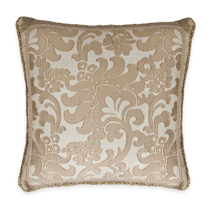 Austin Horn Classics Casablanca Floral Fringed Square