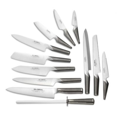 Global Knives Open Stock Cutlery | Bed 