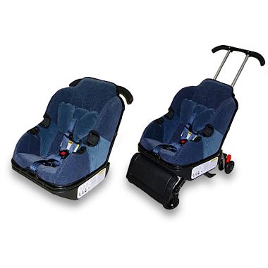 sit and stroll car seat