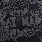 Alternate image 2 for DC Comics&trade; Batman Comics Tie in Black