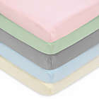 Alternate image 0 for TL Care&reg; Cotton Jersey Fitted Playard Sheet