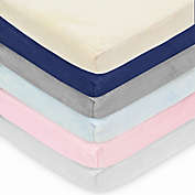 TL Care&reg; Heavenly Soft Chenille Playard Fitted Sheet