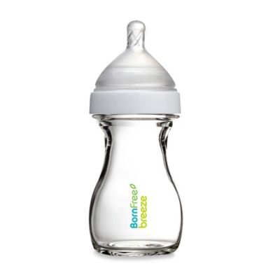 born free glass baby bottles