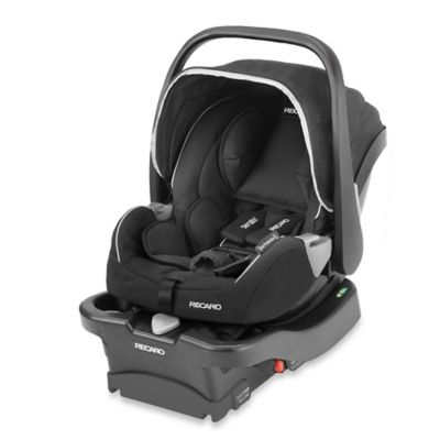 Recaro® Performance Coupe Infant Car Seat in Onyx | Bed Bath & Beyond