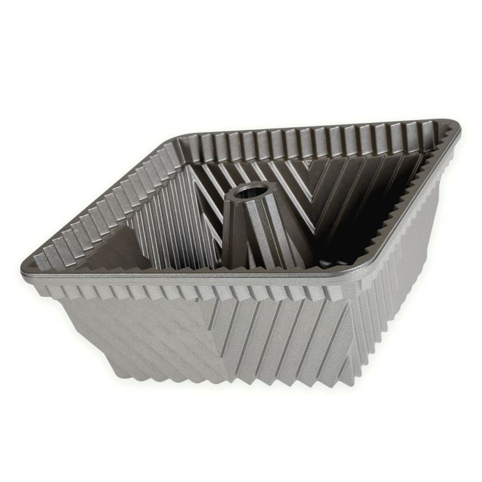 Nordic Ware® Squared Bundt Pan Bed Bath & Beyond