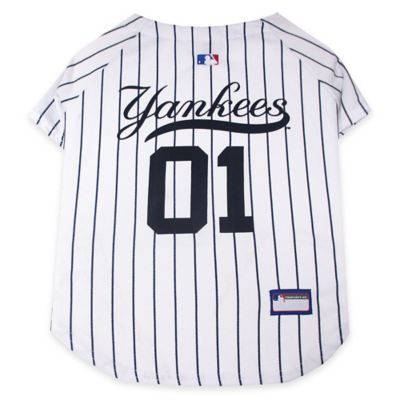 yankees dog jersey