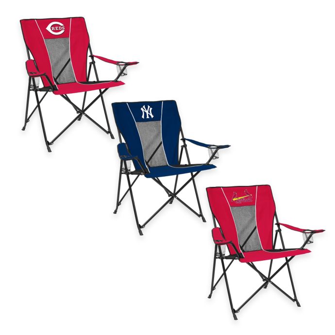 MLB Folding Game Time Chair | Bed Bath & Beyond