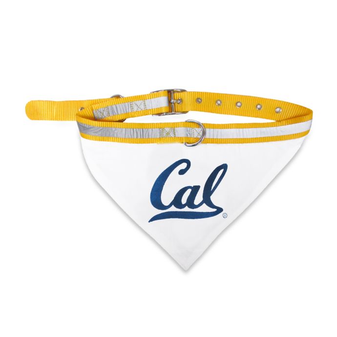 University of California Berkeley Dog Collar Bandana Bed Bath & Beyond