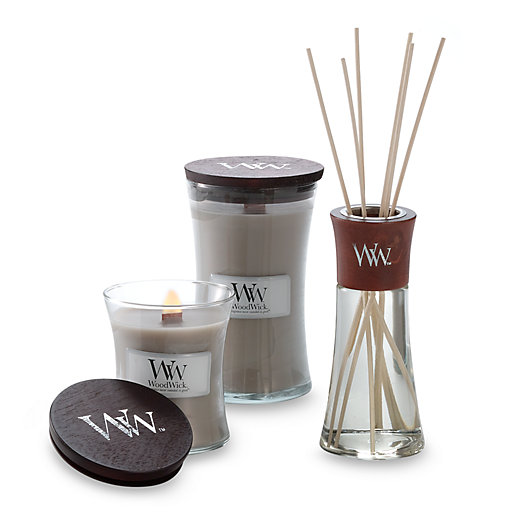 Alternate image 1 for WoodWick® Fireside Reed Diffuser
