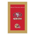 NFL San Francisco 49ers Bowling Towel | Bed Bath & Beyond