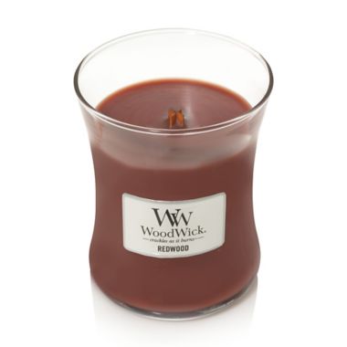 WoodWick&reg; Redwood Candles and Diffusers. View a larger version of this product image.