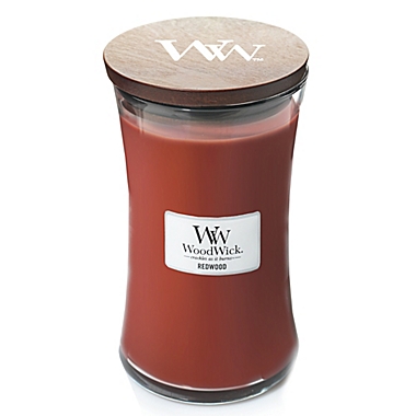 WoodWick&reg; Redwood Candles and Diffusers. View a larger version of this product image.