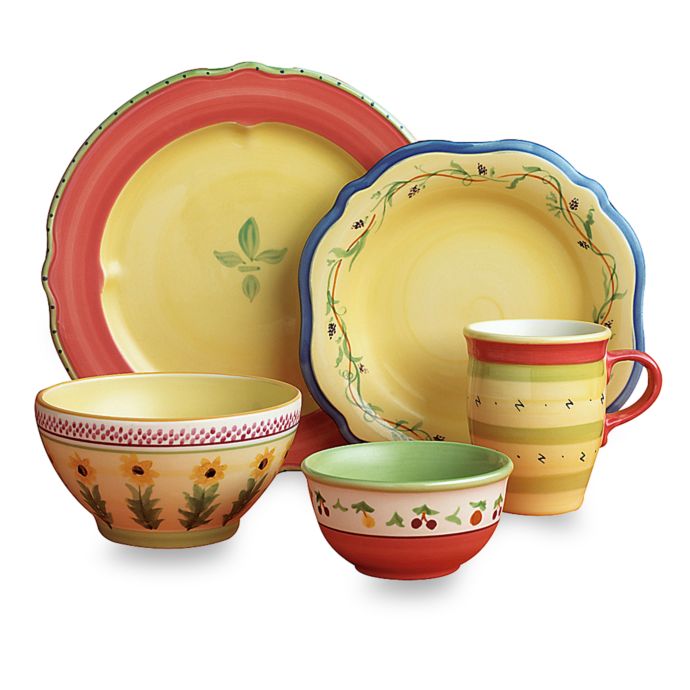 Pistoulet Dinnerware by Pfaltzgraff® Bed Bath and Beyond Canada