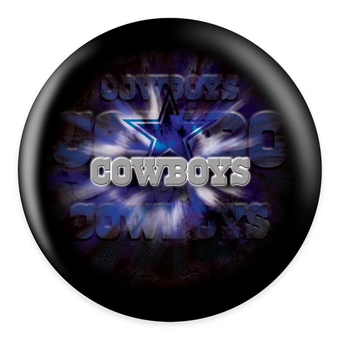 NFL Dallas Cowboys Bowling Ball Bed Bath & Beyond