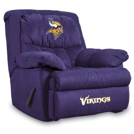Nfl Microfiber Home Team Recliner Bed Bath Beyond