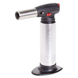 BonJour® Chef&rsquo;s Tools Butane Culinary / Cr&egrave;me Br&ucirc;l&eacute;e Torch
