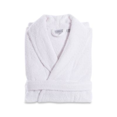 Turkish Cotton Robe | Bed Bath & Beyond