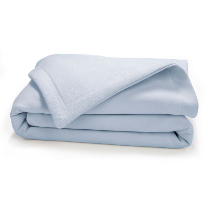 Live Good™ Organic Supima® Cotton Baby Blanket | Bed Bath & Beyond