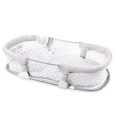 swaddleme by your side bassinet