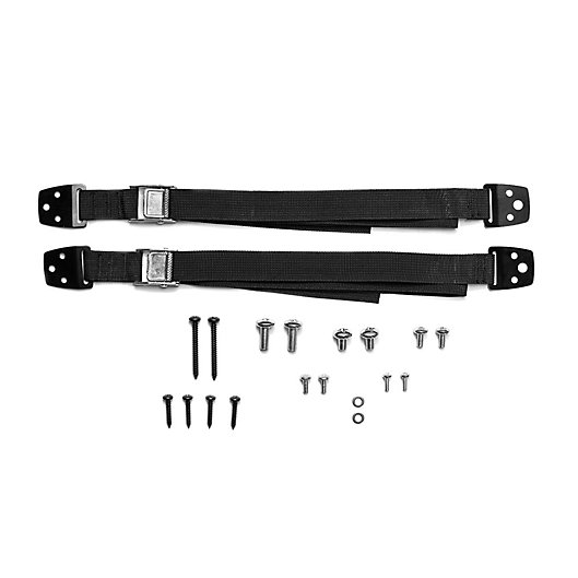 Alternate image 1 for KidKusion® 2-Pack Heavy Duty Furniture Straps